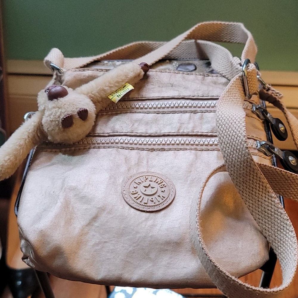Kipling messenger bag